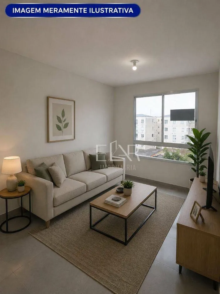 Apartamento, 2 quartos, 43 m² - Foto 7
