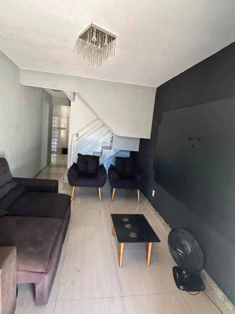 Casa, 2 quartos, 89 m² - Foto 1