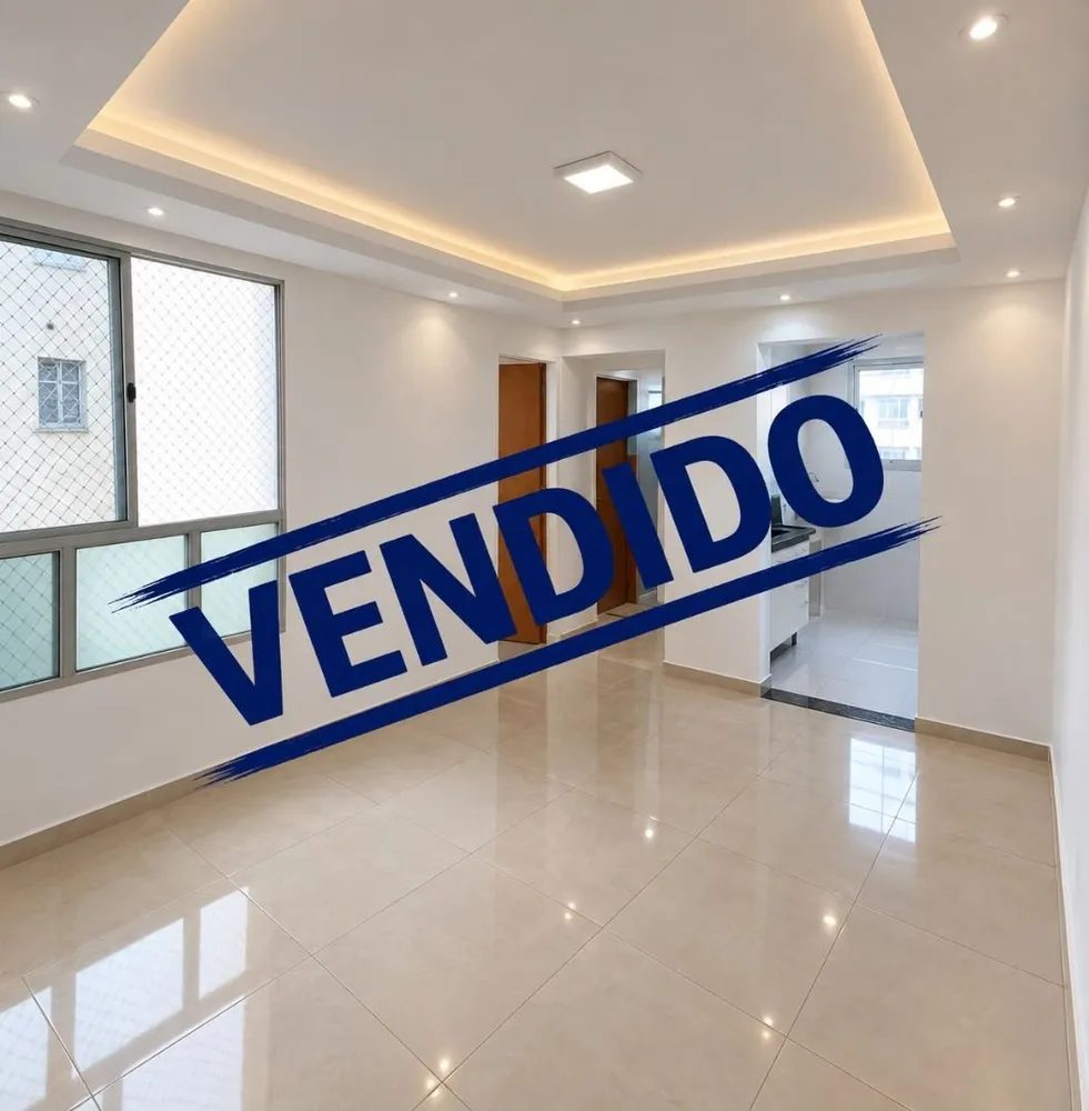 Apartamento, 2 quartos, 46 m² - Foto 1
