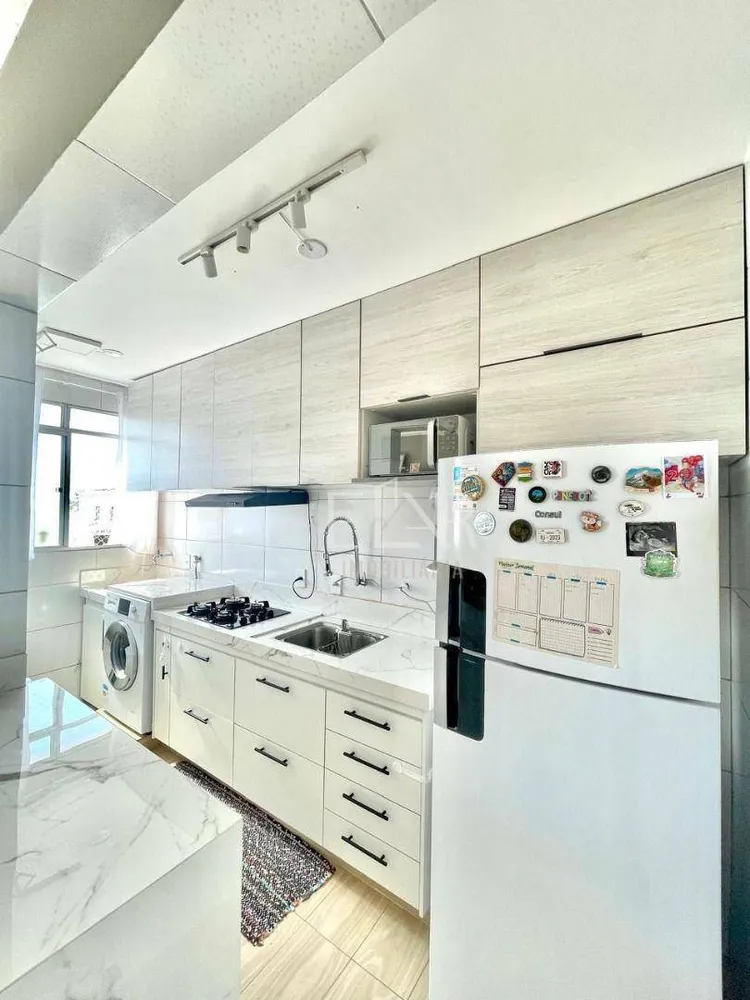Apartamento, 2 quartos, 45 m² - Foto 2