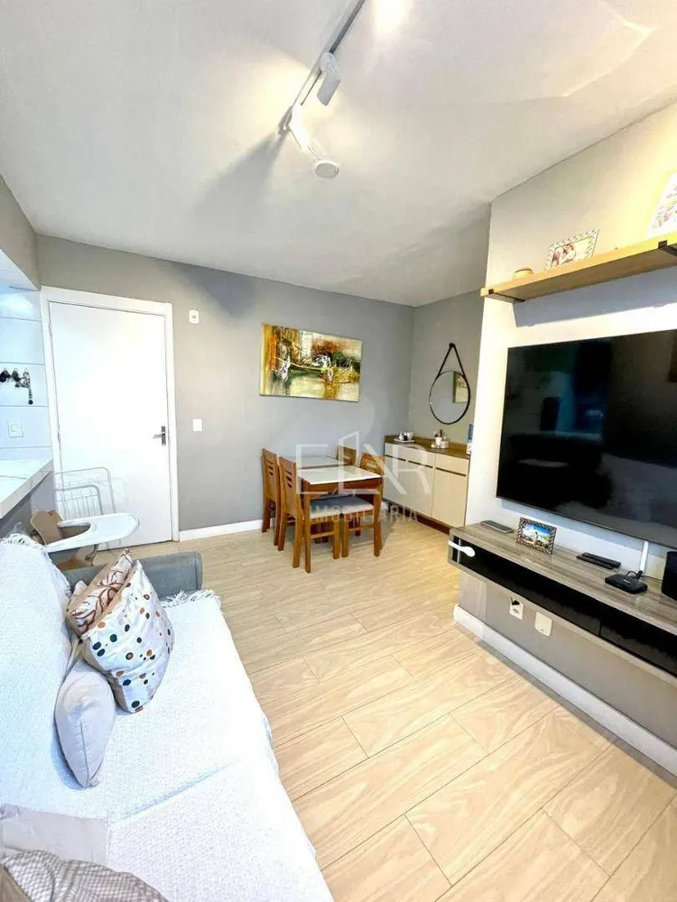 Apartamento, 2 quartos, 45 m² - Foto 1