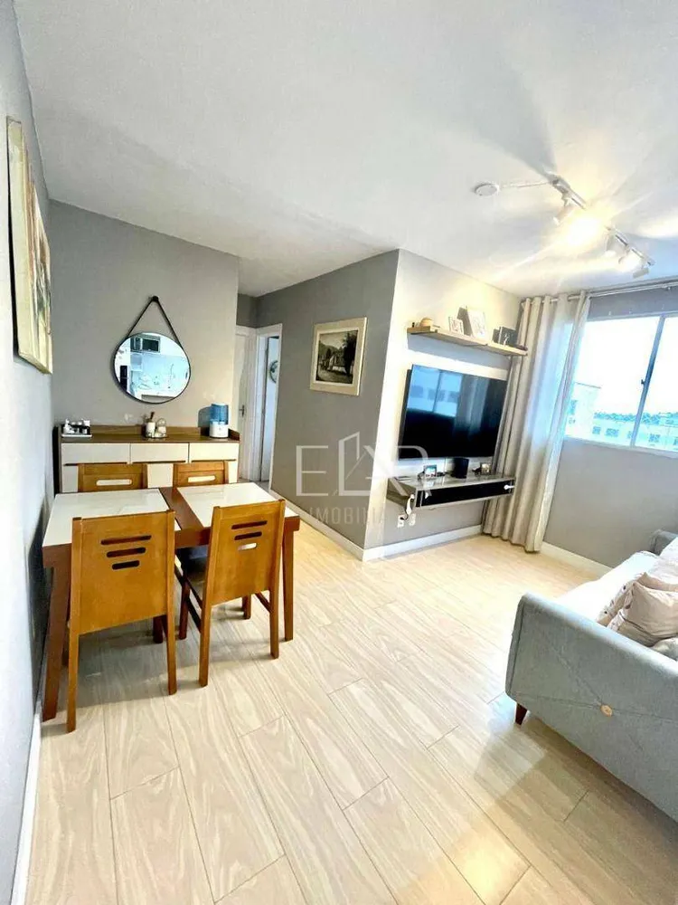 Apartamento, 2 quartos, 45 m² - Foto 4