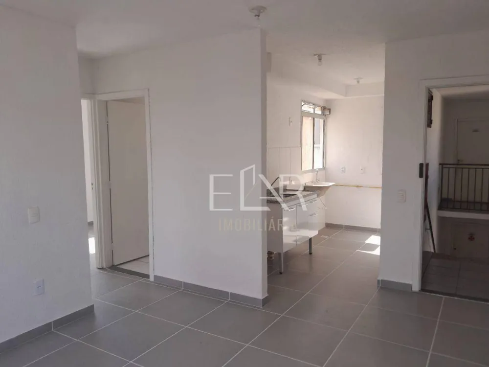 Apartamento, 2 quartos, 45 m² - Foto 1