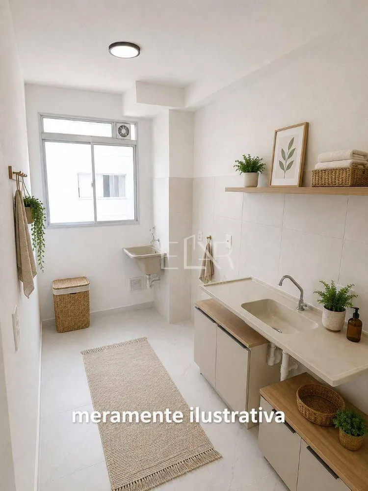 Apartamento, 2 quartos, 39 m² - Foto 5