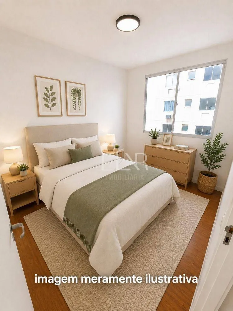 Apartamento, 2 quartos, 39 m² - Foto 4