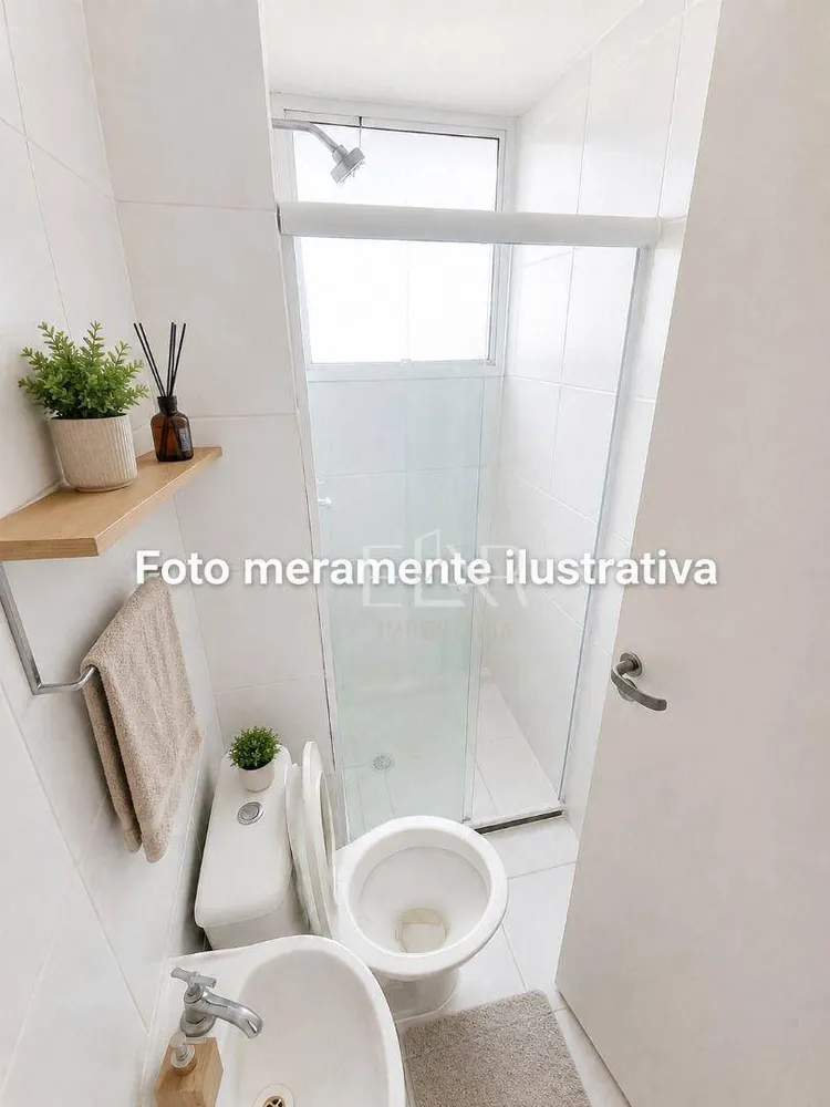 Apartamento, 2 quartos, 39 m² - Foto 9
