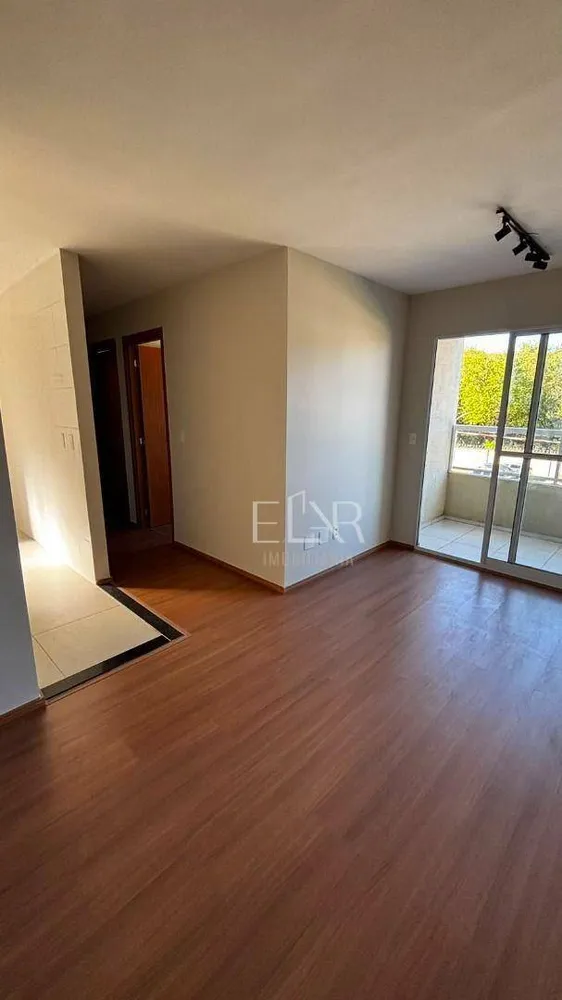 Apartamento, 2 quartos, 44 m² - Foto 1