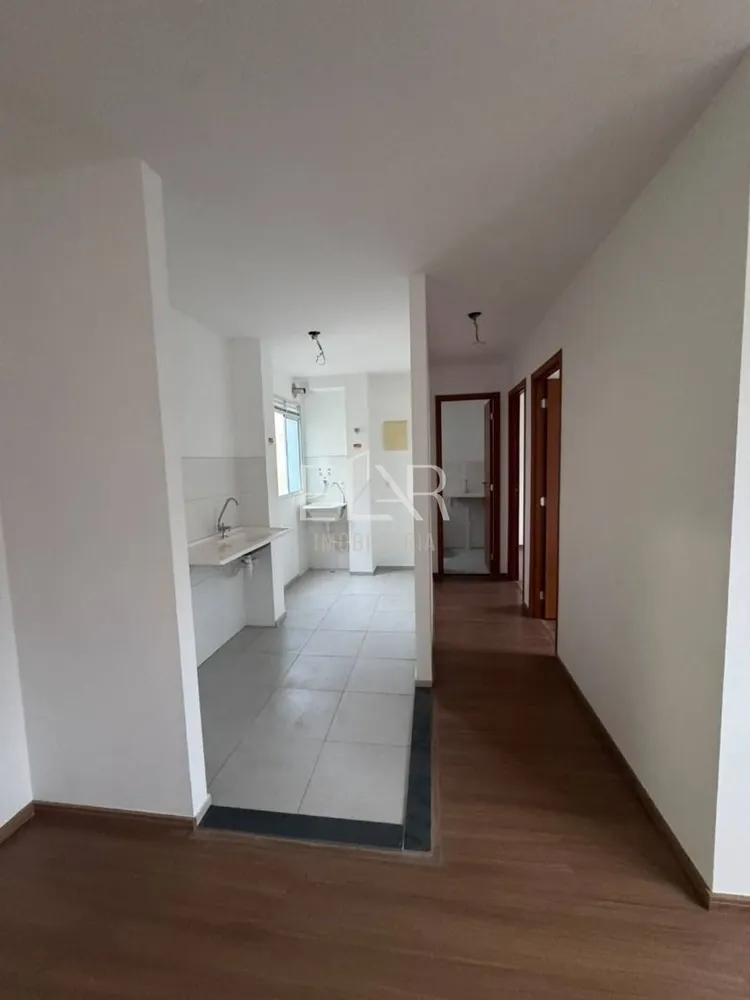 Apartamento, 2 quartos, 42 m² - Foto 1