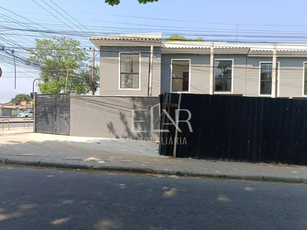 Casa, 2 quartos, 60 m² - Foto 2