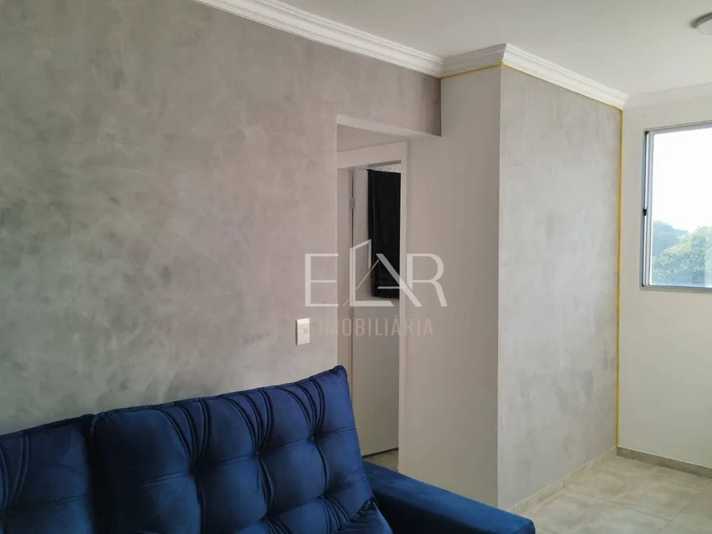 Apartamento, 2 quartos, 44 m² - Foto 8