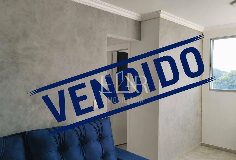 Apartamento, 2 quartos, 44 m² - Foto 1