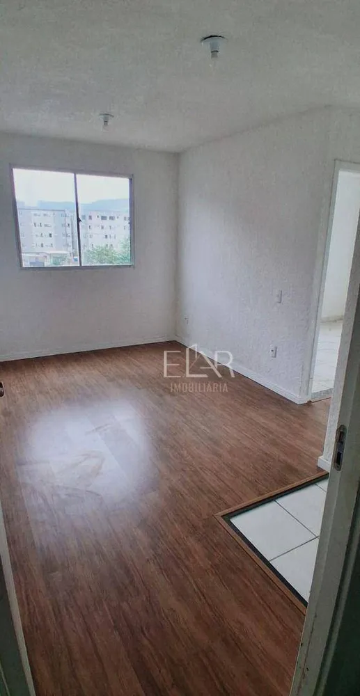 Apartamento, 2 quartos, 45 m² - Foto 1