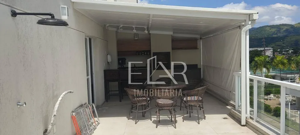 Cobertura, 3 quartos, 125 m² - Foto 2