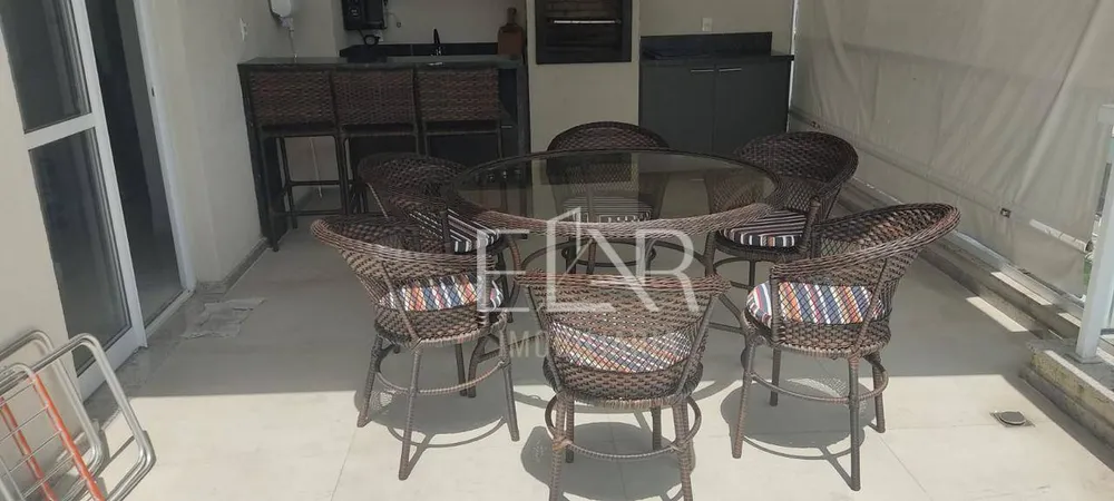 Cobertura, 3 quartos, 125 m² - Foto 12