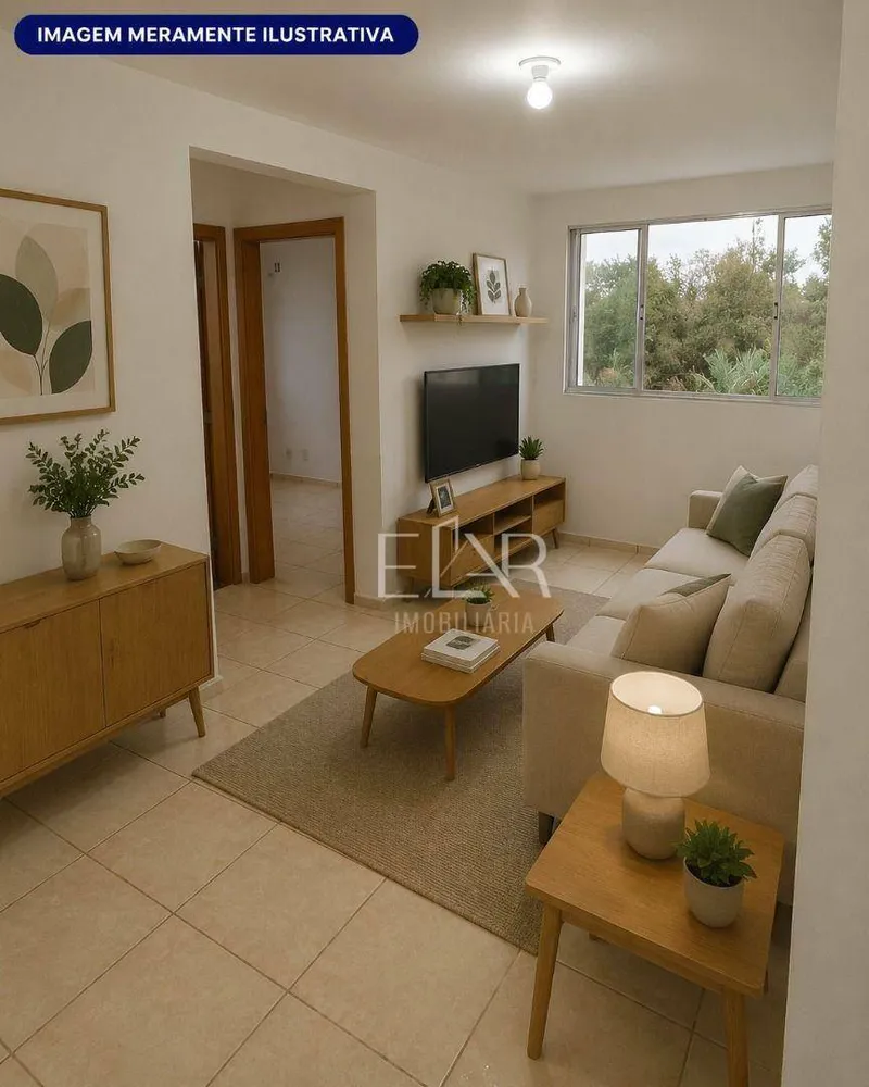 Apartamento, 2 quartos, 46 m² - Foto 7