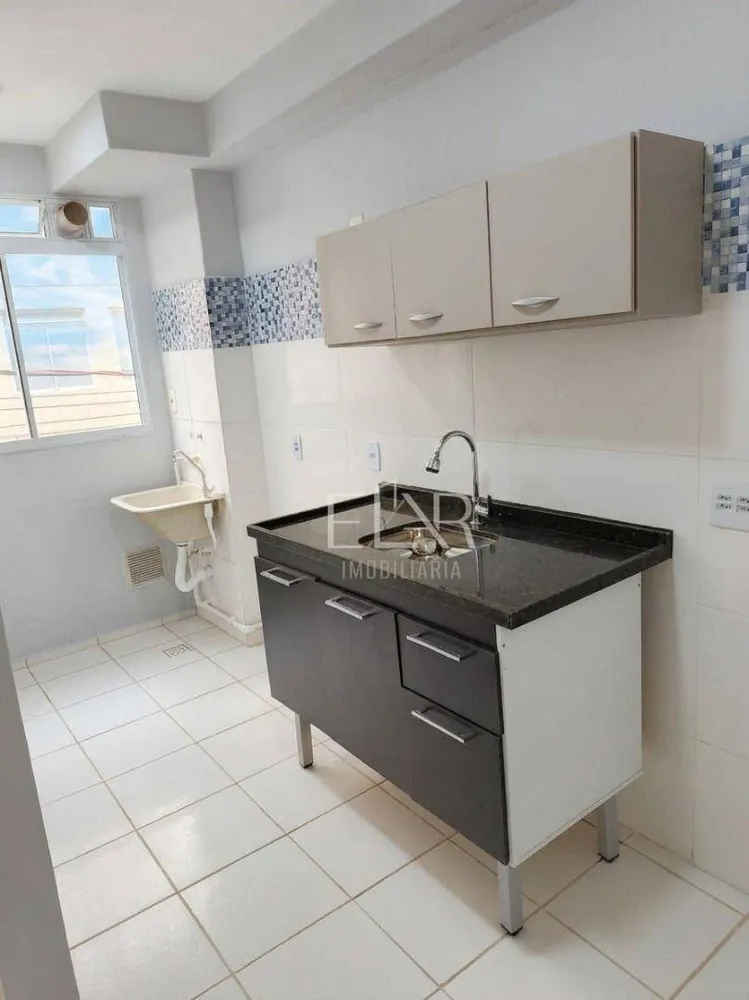 Apartamento, 2 quartos, 44 m² - Foto 5
