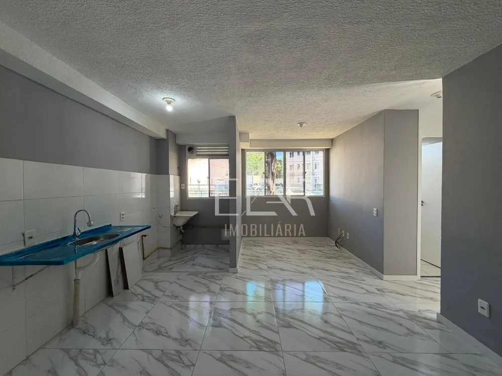 Apartamento, 2 quartos, 42 m² - Foto 1