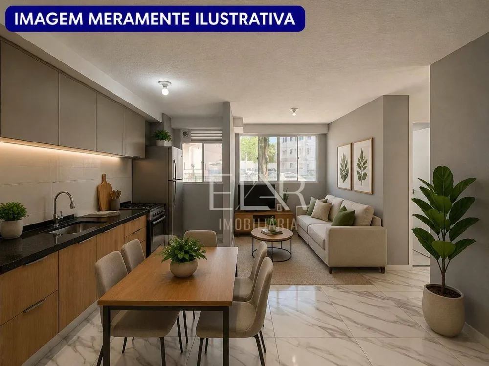 Apartamento, 2 quartos, 42 m² - Foto 7