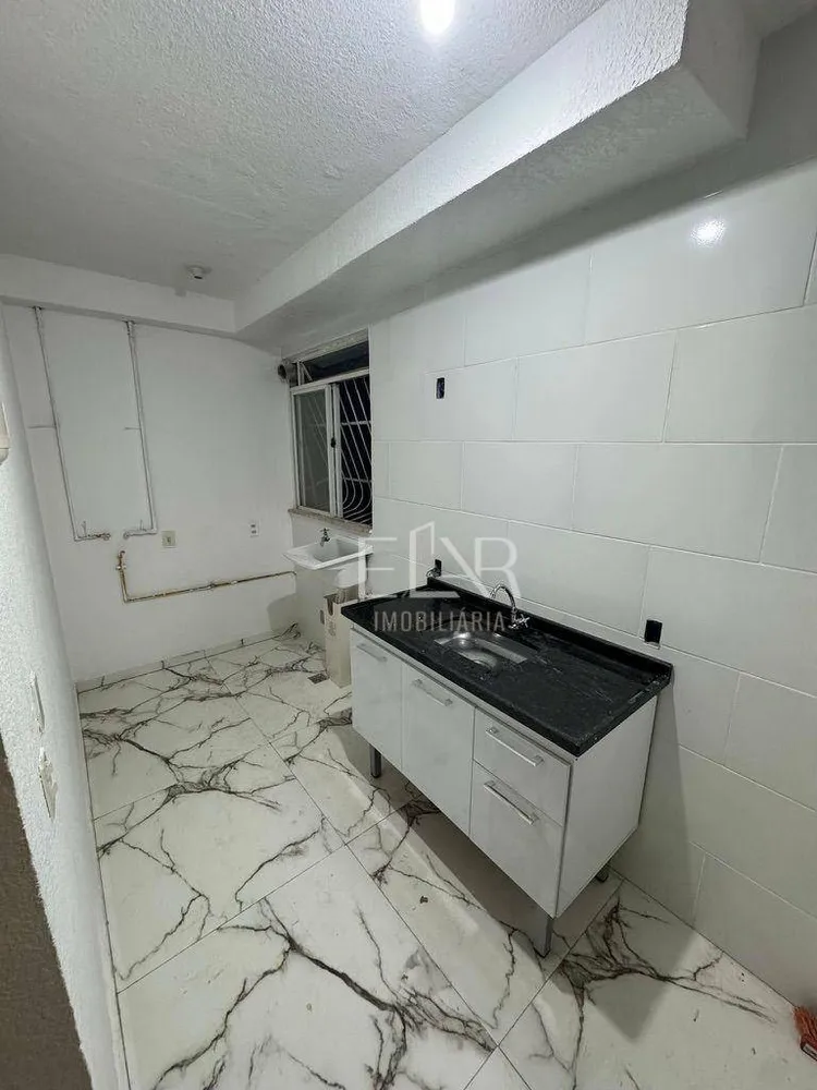 Apartamento, 2 quartos, 45 m² - Foto 6