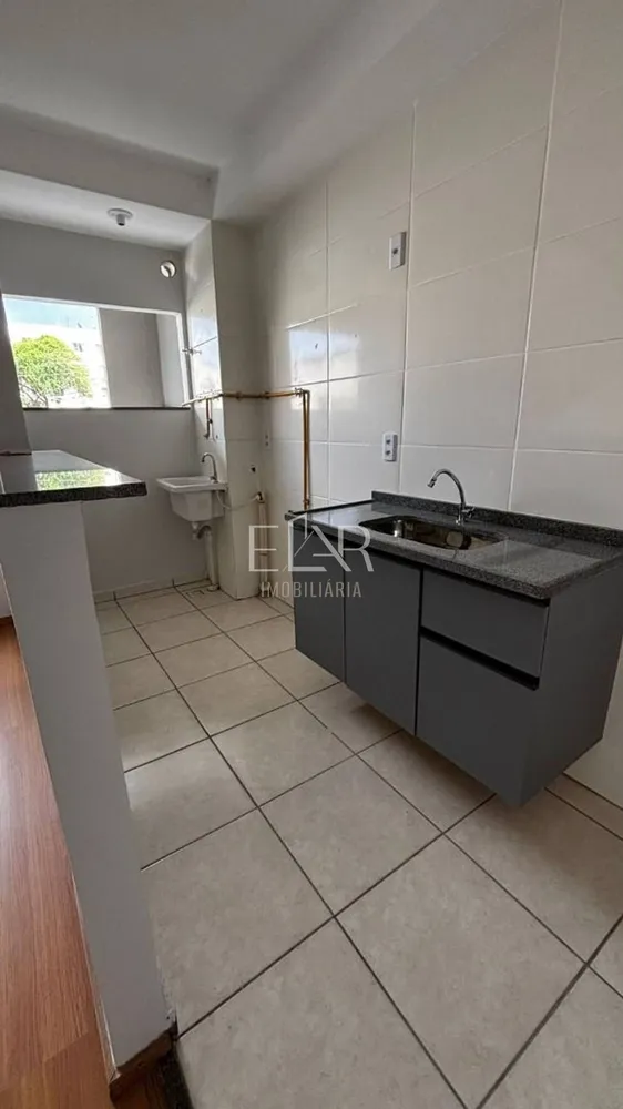 Apartamento, 2 quartos, 42 m² - Foto 5