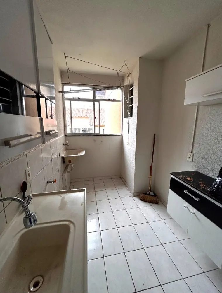 Apartamento, 2 quartos, 42 m² - Foto 5