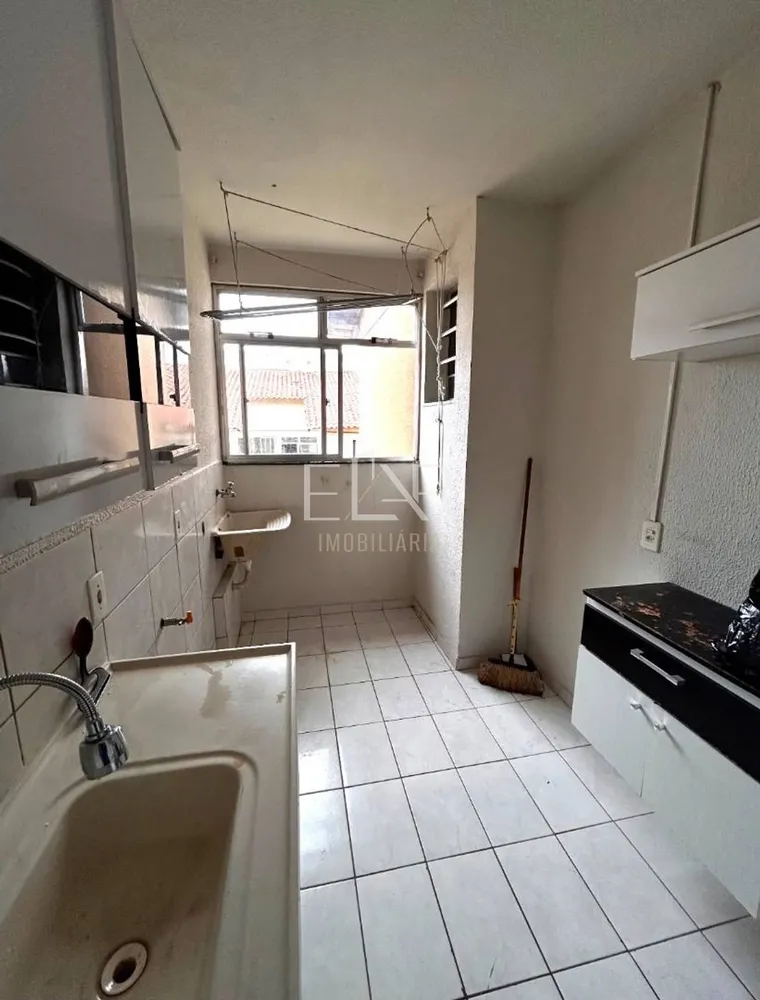 Apartamento, 2 quartos, 42 m² - Foto 6