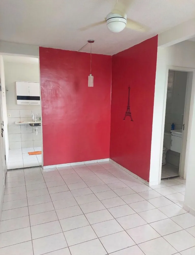 Apartamento, 2 quartos, 42 m² - Foto 1