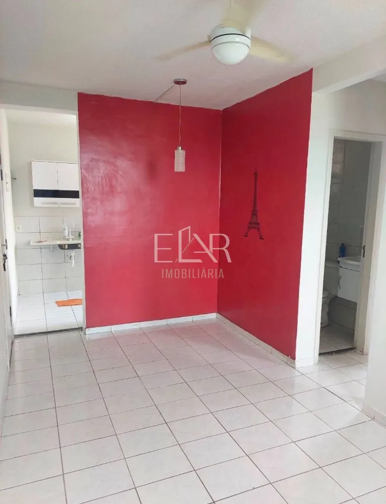 Apartamento, 2 quartos, 42 m² - Foto 2