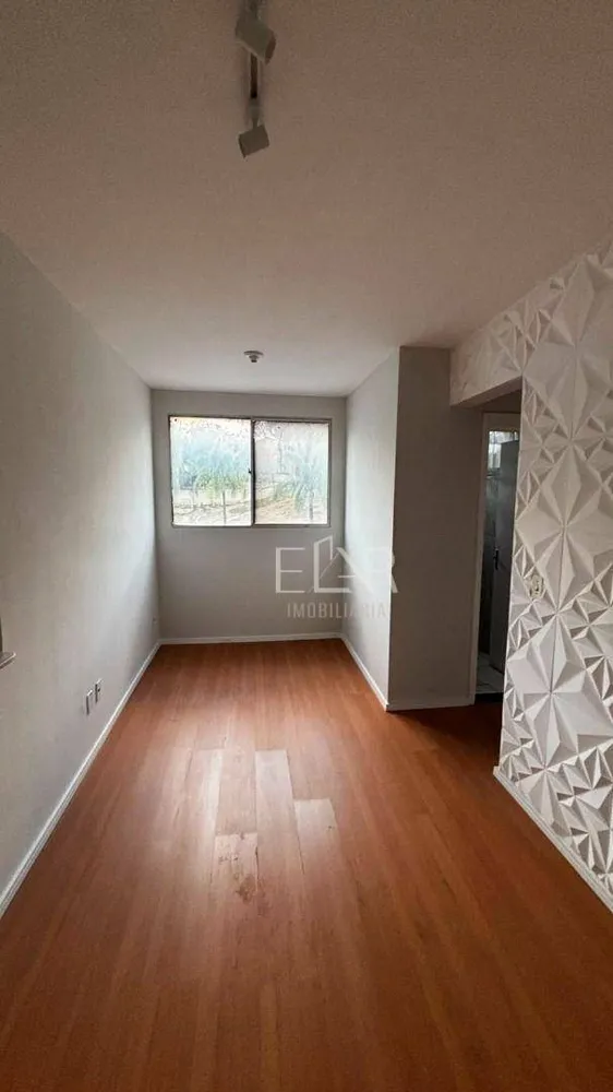 Apartamento, 2 quartos, 46 m² - Foto 2