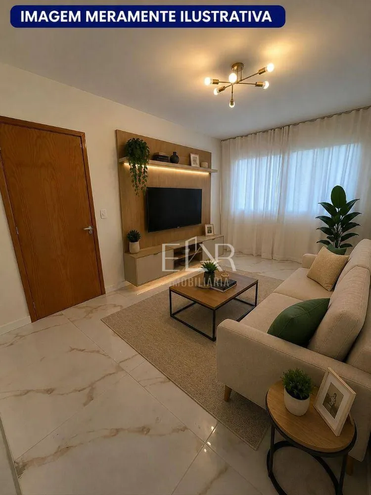 Casa de Condomínio, 2 quartos - Foto 4