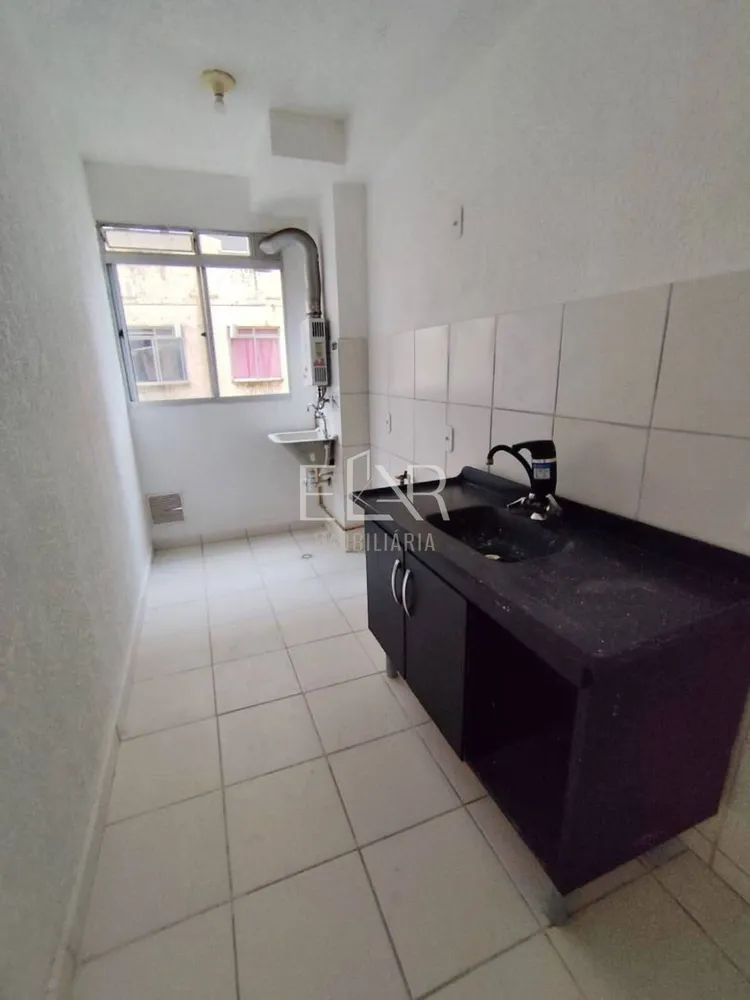 Apartamento, 2 quartos, 29 m² - Foto 2