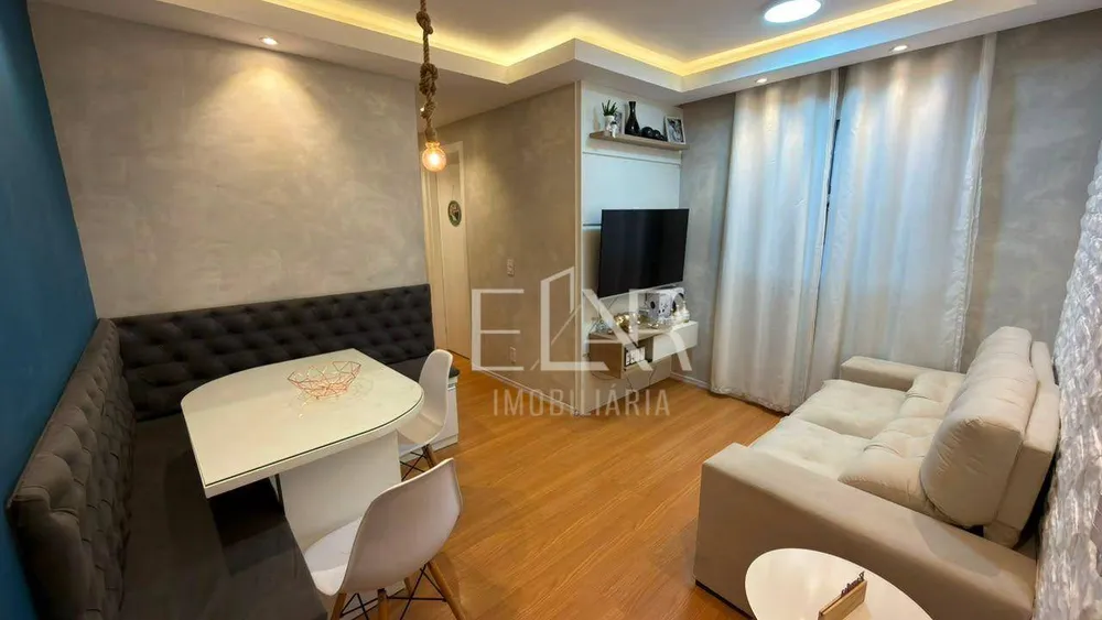 Apartamento, 2 quartos, 43 m² - Foto 17