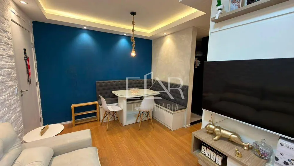 Apartamento, 2 quartos, 43 m² - Foto 19