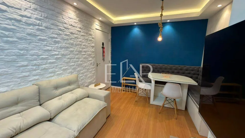 Apartamento, 2 quartos, 43 m² - Foto 16