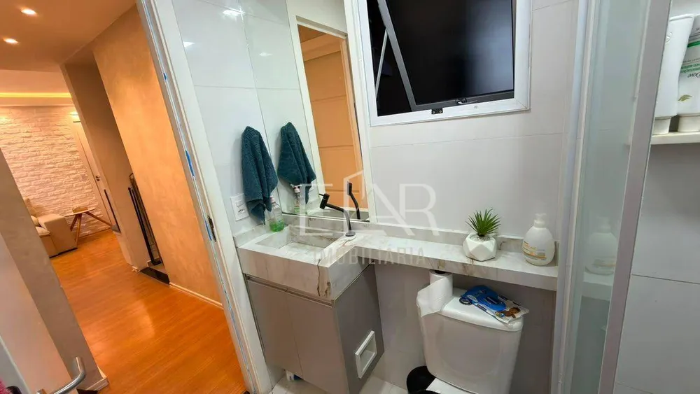 Apartamento, 2 quartos, 43 m² - Foto 3