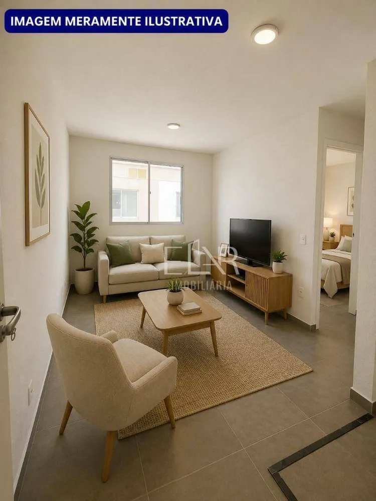 Apartamento, 2 quartos, 40 m² - Foto 6