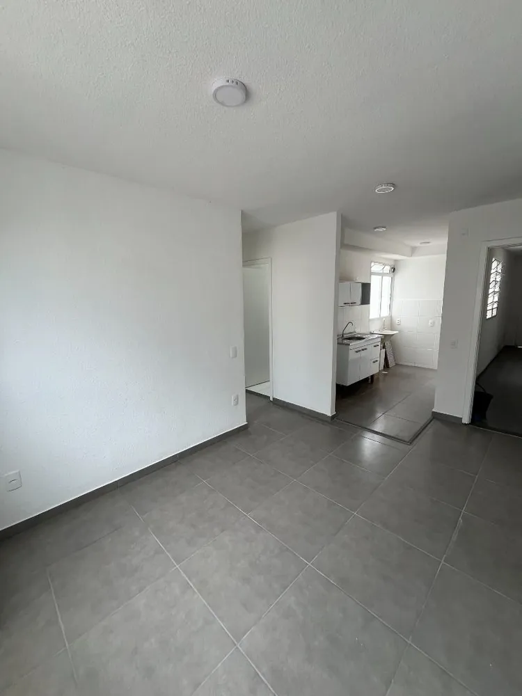 Apartamento, 2 quartos, 40 m² - Foto 1