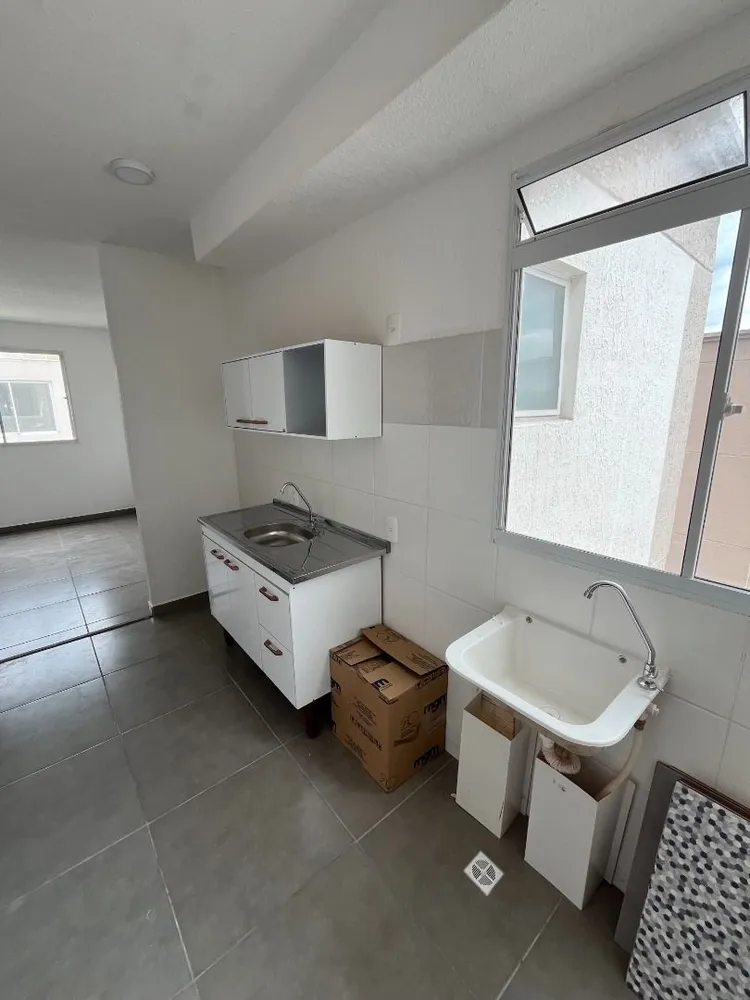 Apartamento, 2 quartos, 40 m² - Foto 7
