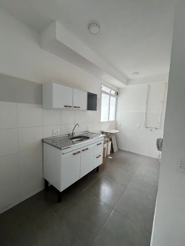Apartamento, 2 quartos, 40 m² - Foto 5