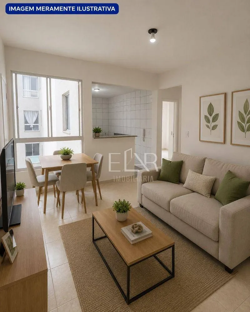 Apartamento, 2 quartos, 44 m² - Foto 19