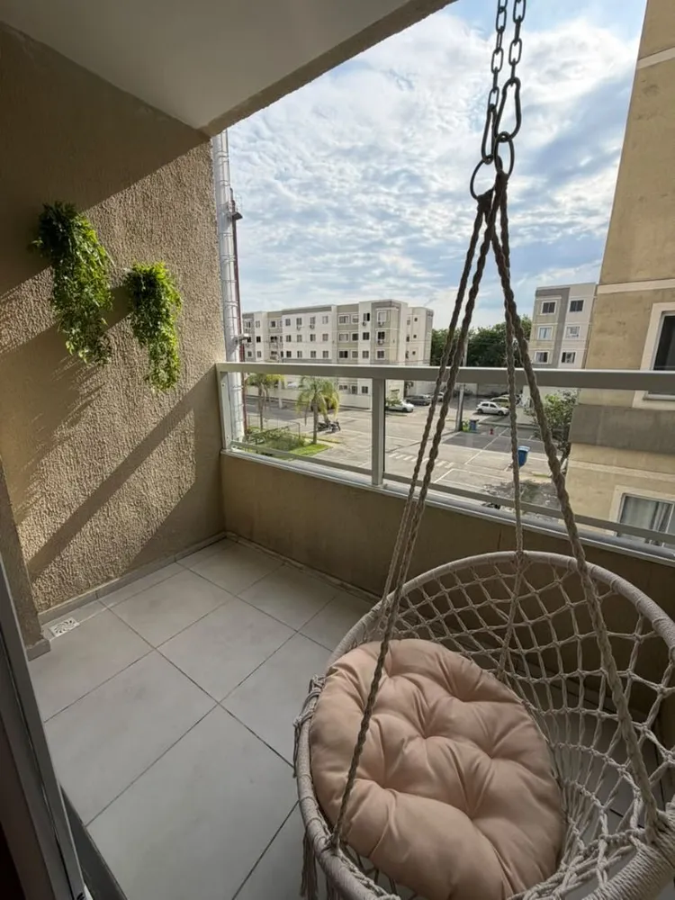 Apartamento, 2 quartos, 44 m² - Foto 1