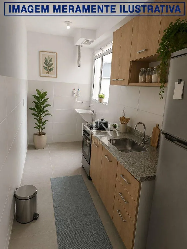 Apartamento, 2 quartos, 44 m² - Foto 19