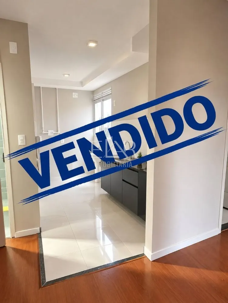 Apartamento, 2 quartos, 46 m² - Foto 2