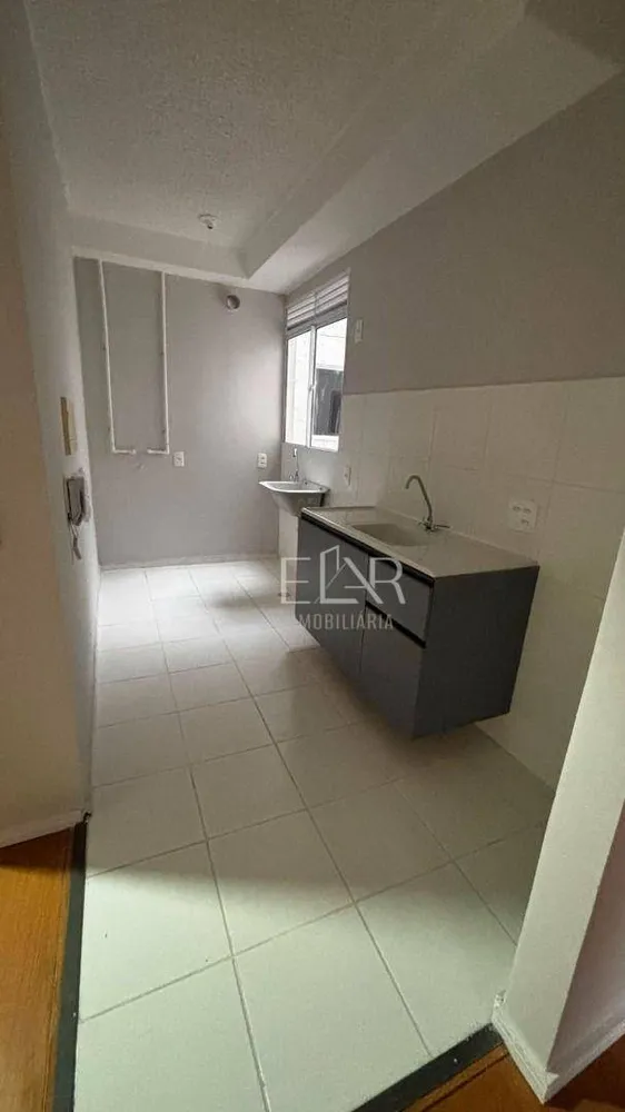 Apartamento, 2 quartos, 46 m² - Foto 2