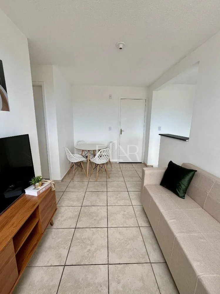Apartamento, 2 quartos, 53 m² - Foto 1