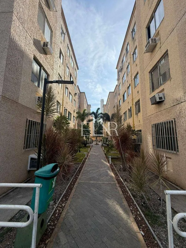 Apartamento, 2 quartos, 49 m² - Foto 2