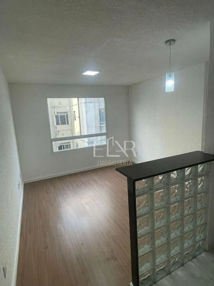 Apartamento, 2 quartos, 45 m² - Foto 1