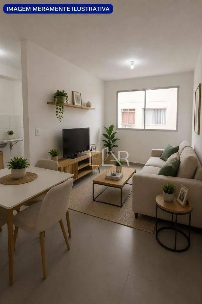 Apartamento, 2 quartos, 44 m² - Foto 8