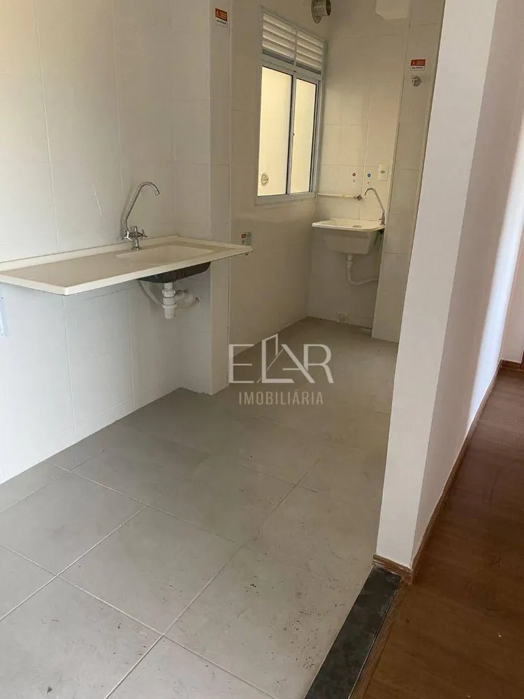 Apartamento, 2 quartos, 44 m² - Foto 2
