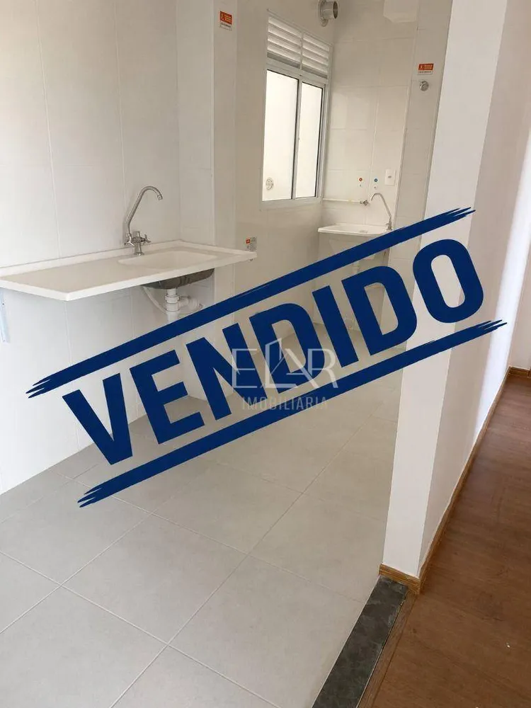 Apartamento, 2 quartos, 44 m² - Foto 1